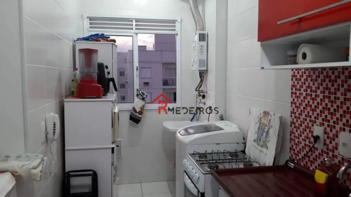 Apartamento com 2 quartos à venda, 47m2 em Ocian, Praia Grande - SP - imagem 6 Foto 6 de Apartamento com 2 quartos à venda, 47m2 em Ocian, Praia Grande - SP