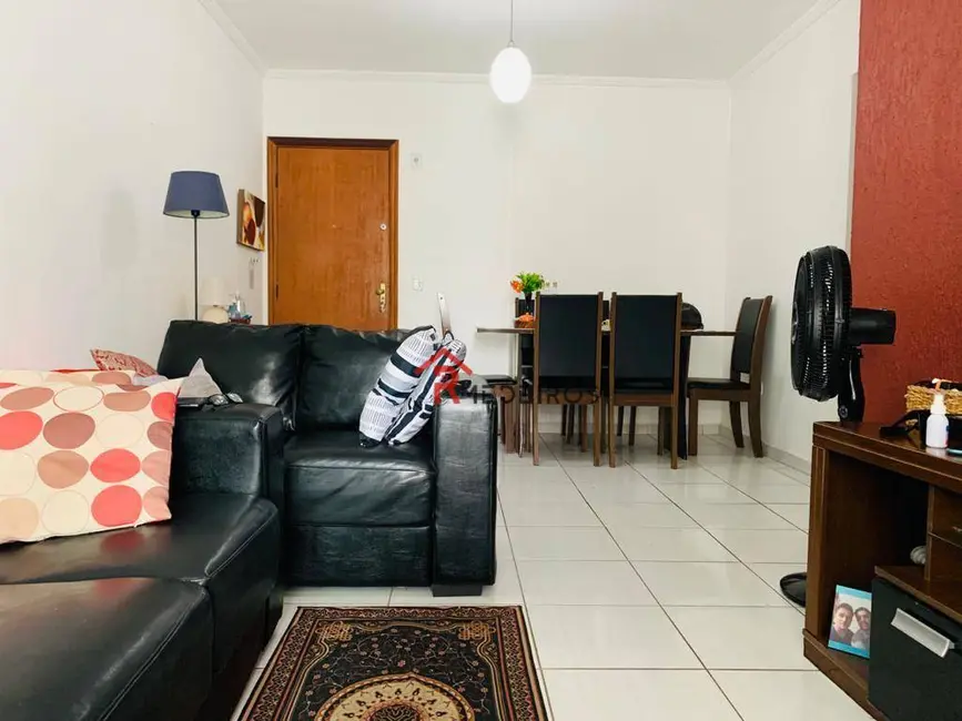 Foto 3 de Apartamento com 2 quartos à venda, 92m2 em Ocian, Praia Grande - SP