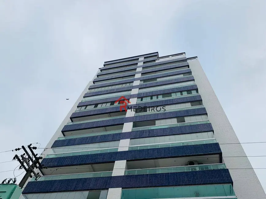 Foto 1 de Apartamento com 2 quartos à venda, 92m2 em Ocian, Praia Grande - SP
