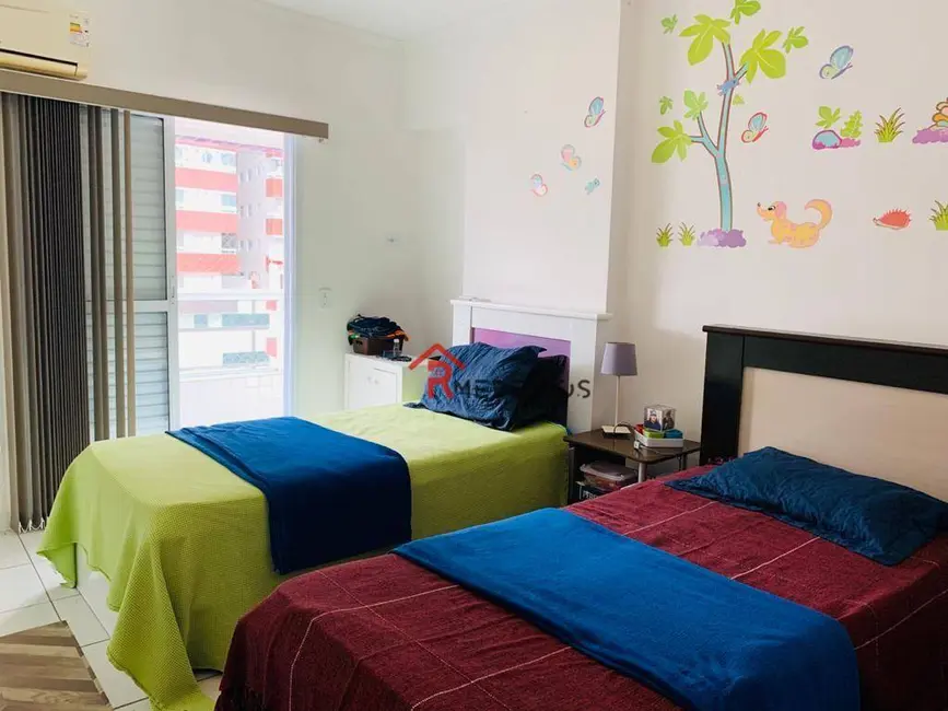 Foto 4 de Apartamento com 2 quartos à venda, 92m2 em Ocian, Praia Grande - SP