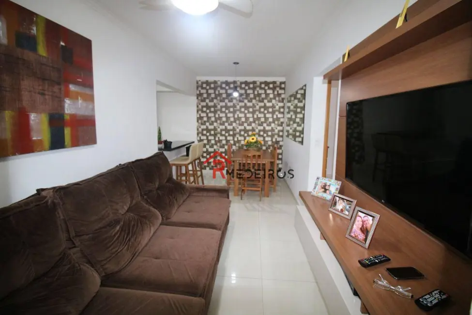 Foto 9 de Apartamento com 2 quartos à venda, 77m2 em Praia Grande - SP
