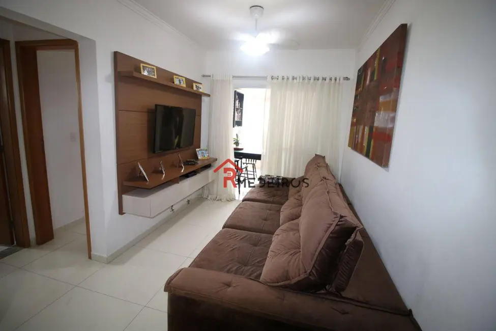 Foto 6 de Apartamento com 2 quartos à venda, 77m2 em Praia Grande - SP