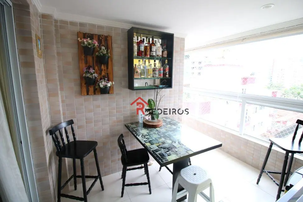 Foto 2 de Apartamento com 2 quartos à venda, 77m2 em Praia Grande - SP