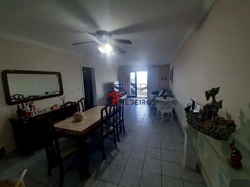 Foto 6 de Apartamento com 3 quartos à venda, 114m2 em Ocian, Praia Grande - SP