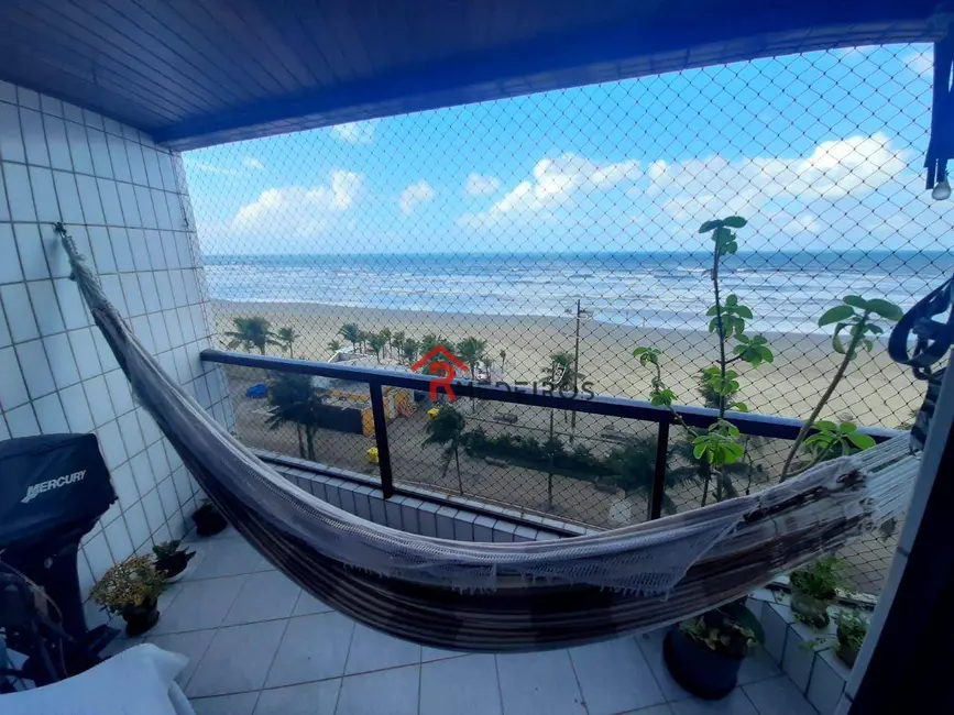 Foto 8 de Apartamento com 3 quartos à venda, 114m2 em Ocian, Praia Grande - SP