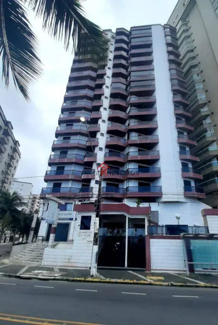 Foto 1 de Apartamento com 3 quartos à venda, 114m2 em Ocian, Praia Grande - SP