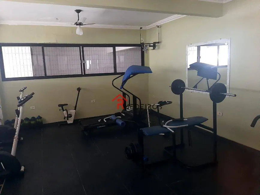 Foto 4 de Apartamento com 3 quartos à venda, 114m2 em Ocian, Praia Grande - SP