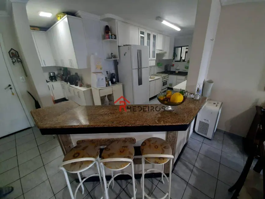 Foto 7 de Apartamento com 3 quartos à venda, 114m2 em Ocian, Praia Grande - SP