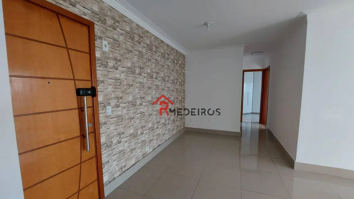 Foto 2 de Apartamento com 2 quartos à venda, 84m2 em Boqueirão, Praia Grande - SP