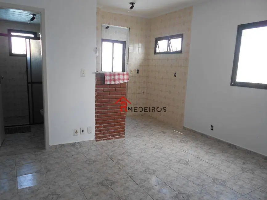 Foto 6 de Apartamento com 1 quarto à venda, 45m2 em Mirim, Praia Grande - SP