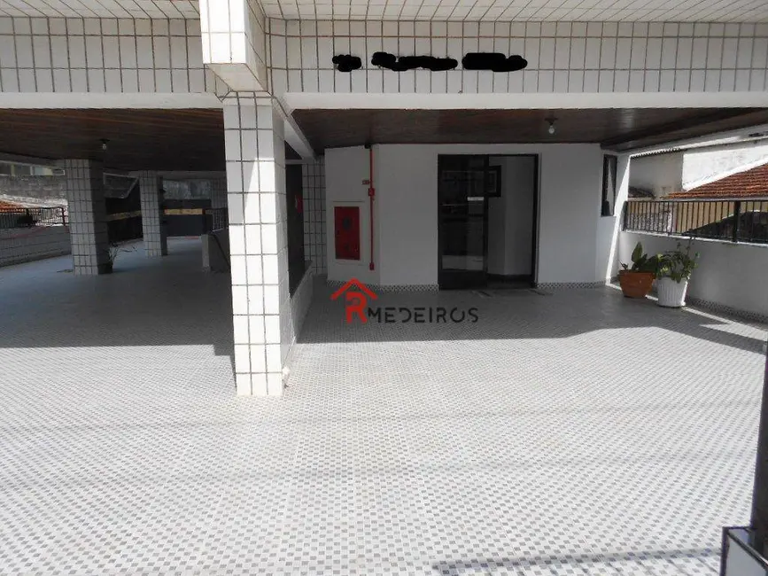 Foto 2 de Apartamento com 1 quarto à venda, 45m2 em Mirim, Praia Grande - SP