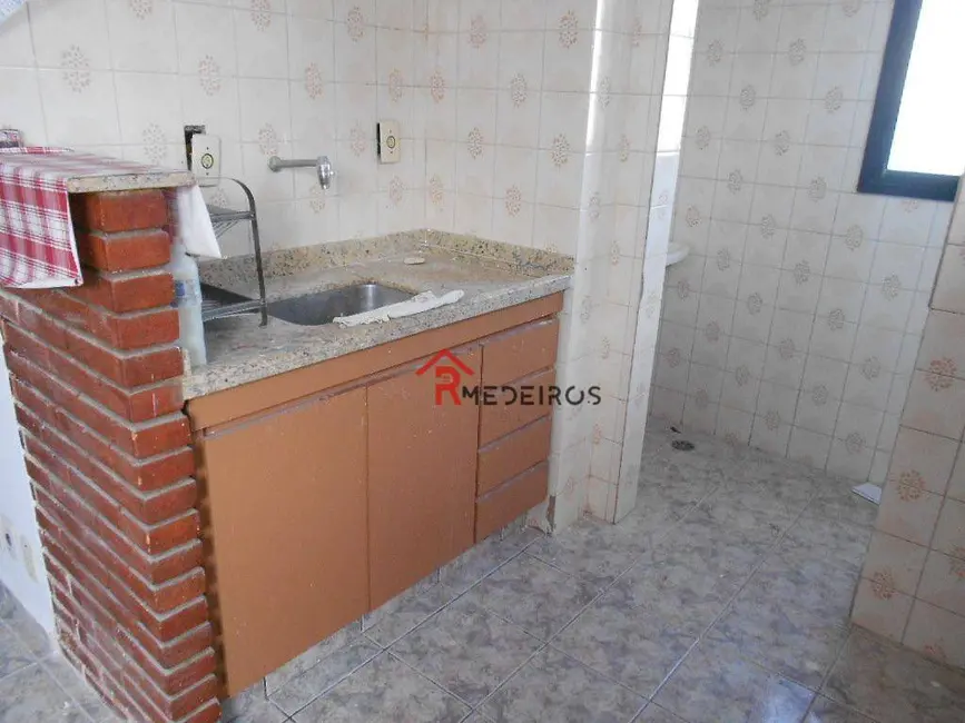 Foto 9 de Apartamento com 1 quarto à venda, 45m2 em Mirim, Praia Grande - SP