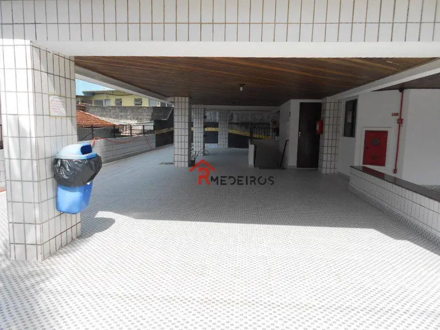 Foto 3 de Apartamento com 1 quarto à venda, 45m2 em Mirim, Praia Grande - SP