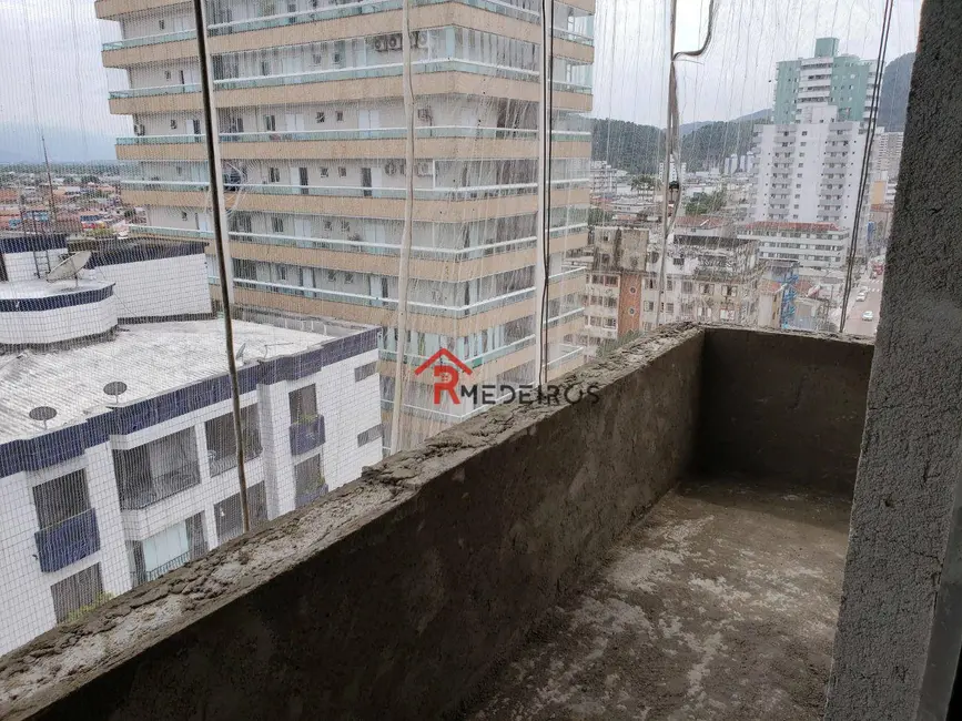 Foto 6 de Apartamento com 1 quarto à venda, 41m2 em Boqueirão, Praia Grande - SP