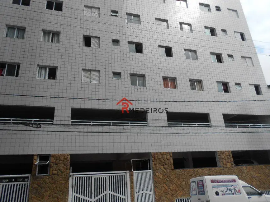 Foto 1 de Apartamento com 2 quartos à venda, 42m2 em Ocian, Praia Grande - SP