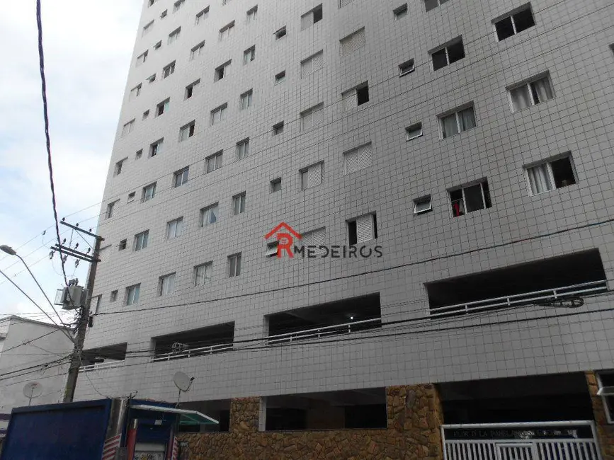 Foto 2 de Apartamento com 2 quartos à venda, 42m2 em Ocian, Praia Grande - SP