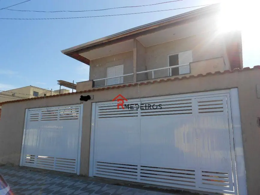 Foto 1 de Sobrado com 2 quartos à venda, 60m2 em Mirim, Praia Grande - SP