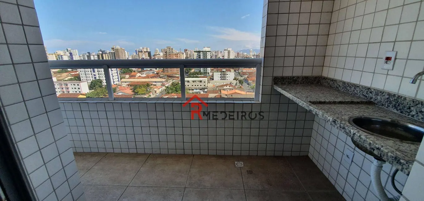 Foto 8 de Apartamento com 2 quartos à venda, 63m2 em Praia Grande - SP