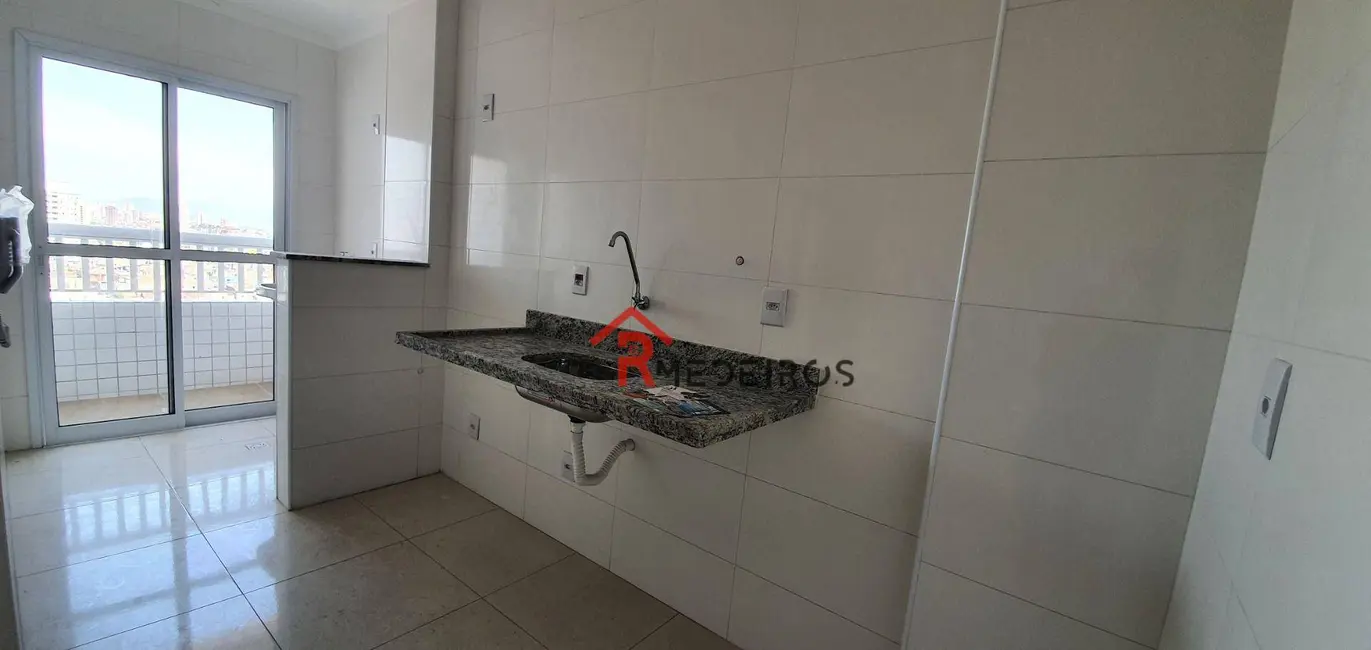 Foto 3 de Apartamento com 2 quartos à venda, 63m2 em Praia Grande - SP