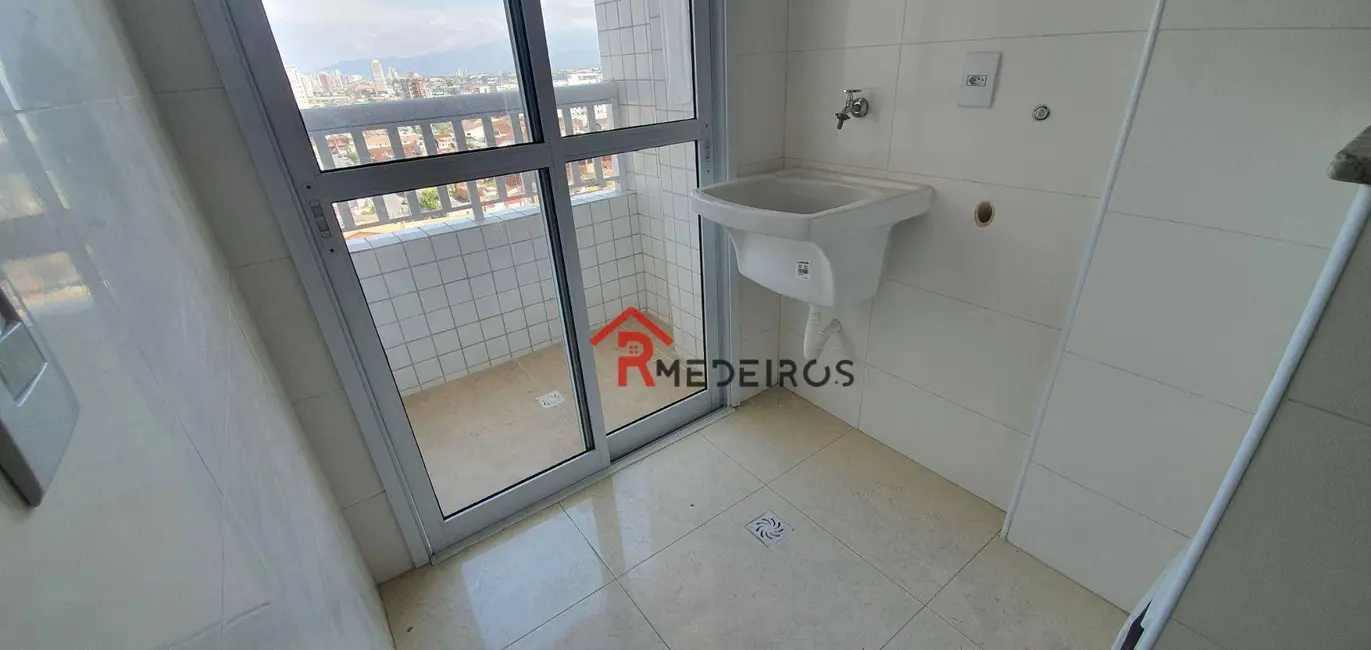 Foto 4 de Apartamento com 2 quartos à venda, 63m2 em Praia Grande - SP