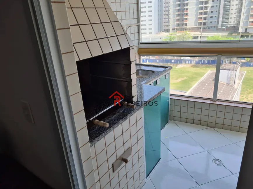 Foto 3 de Apartamento com 2 quartos à venda, 81m2 em Aviação, Praia Grande - SP