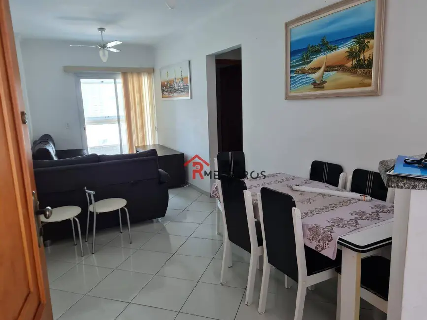 Foto 2 de Apartamento com 2 quartos à venda, 81m2 em Aviação, Praia Grande - SP