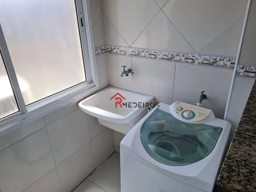 Foto 6 de Apartamento com 2 quartos à venda, 81m2 em Aviação, Praia Grande - SP