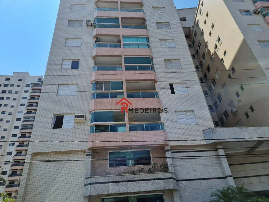 Foto 1 de Apartamento com 2 quartos à venda, 81m2 em Aviação, Praia Grande - SP