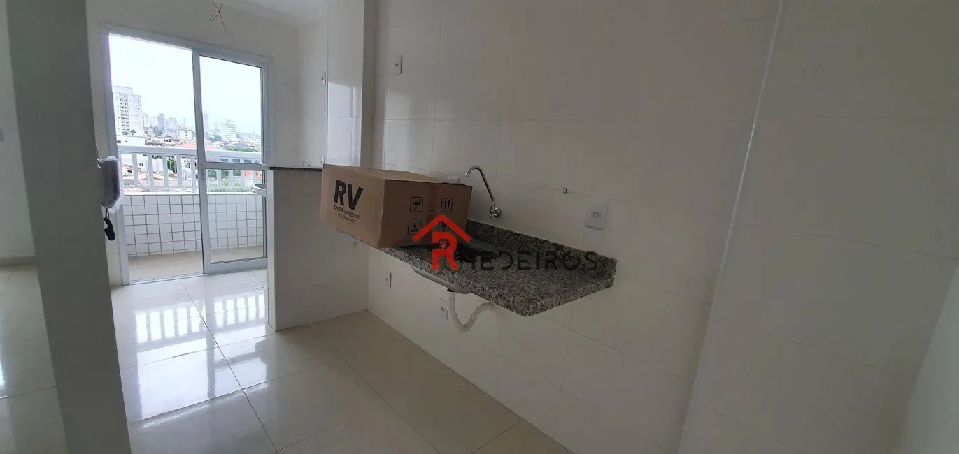 Apartamento com 2 quartos à venda, 63m2 em Praia Grande - SP - imagem 5 Foto 5 de Apartamento com 2 quartos à venda, 63m2 em Praia Grande - SP