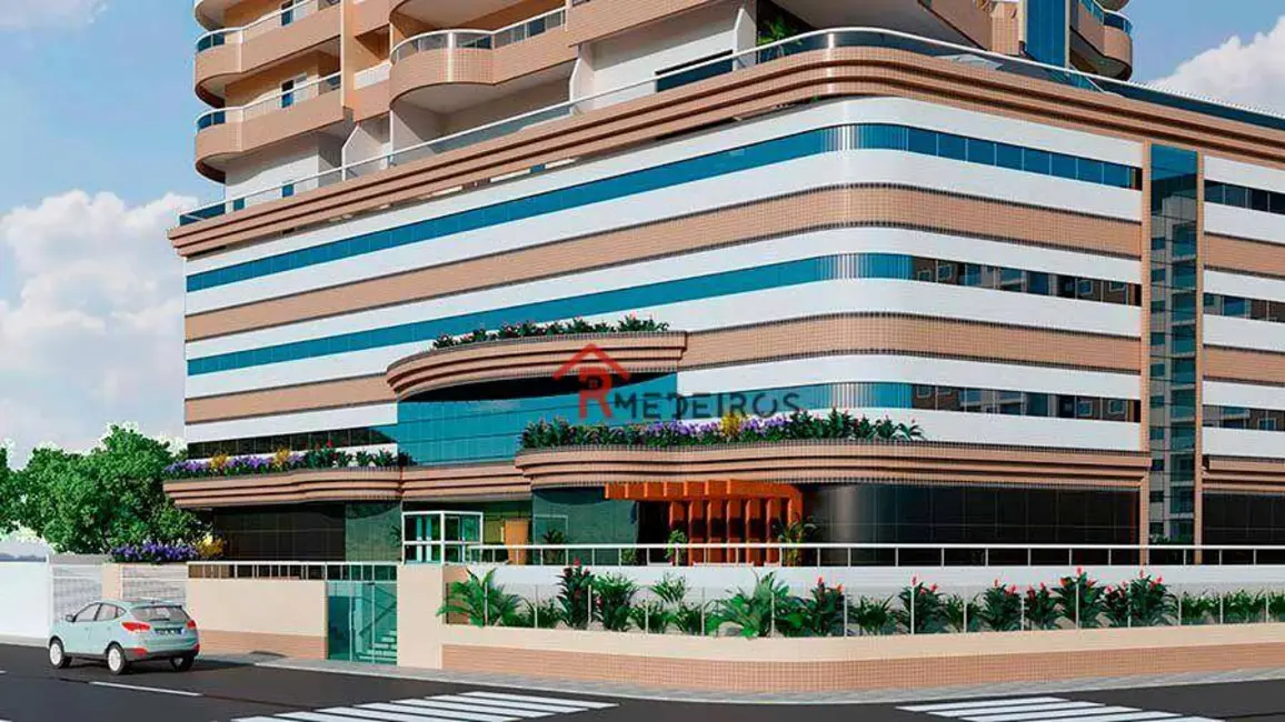 Foto 8 de Apartamento com 2 quartos à venda, 82m2 em Caiçara, Praia Grande - SP