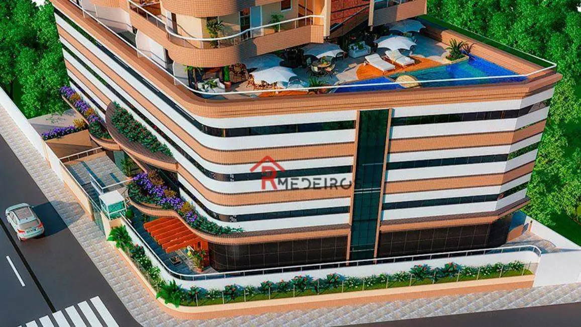 Foto 7 de Apartamento com 2 quartos à venda, 82m2 em Caiçara, Praia Grande - SP