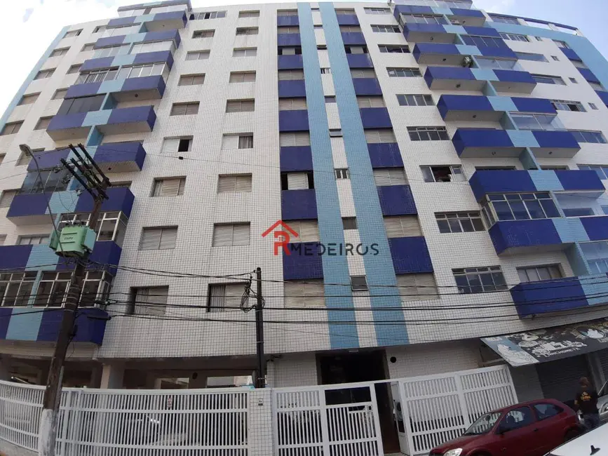 Apartamento com 2 quartos à venda, 70m2 em Guilhermina, Praia Grande - SP - imagem 1 Foto 1 de Apartamento com 2 quartos à venda, 70m2 em Guilhermina, Praia Grande - SP