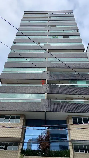Foto 1 de Apartamento com 2 quartos à venda, 81m2 em Canto do Forte, Praia Grande - SP