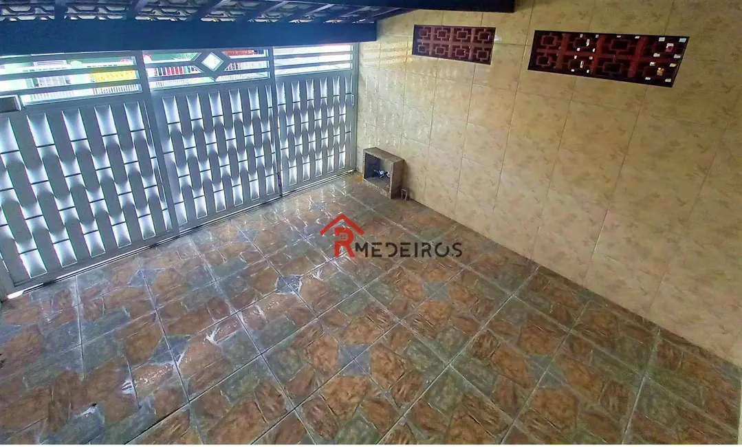 Casa de Condomínio com 2 quartos à venda, 60m2 em Mirim, Praia Grande - SP - imagem 2 Foto 2 de Casa de Condomínio com 2 quartos à venda, 60m2 em Mirim, Praia Grande - SP