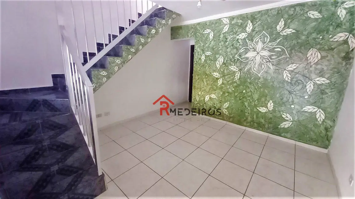 Casa de Condomínio com 2 quartos à venda, 60m2 em Mirim, Praia Grande - SP - imagem 3 Foto 3 de Casa de Condomínio com 2 quartos à venda, 60m2 em Mirim, Praia Grande - SP