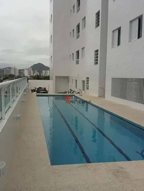 Foto 1 de Apartamento com 1 quarto à venda, 65m2 em Aviação, Praia Grande - SP