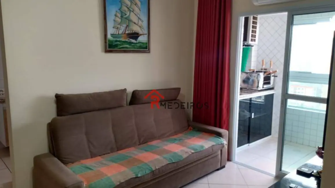 Apartamento com 1 quarto à venda, 65m2 em Aviação, Praia Grande - SP - imagem 4 Foto 4 de Apartamento com 1 quarto à venda, 65m2 em Aviação, Praia Grande - SP