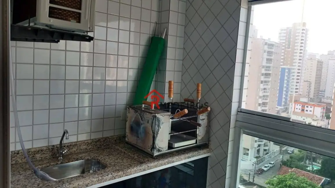 Apartamento com 1 quarto à venda, 65m2 em Aviação, Praia Grande - SP - imagem 8 Foto 8 de Apartamento com 1 quarto à venda, 65m2 em Aviação, Praia Grande - SP