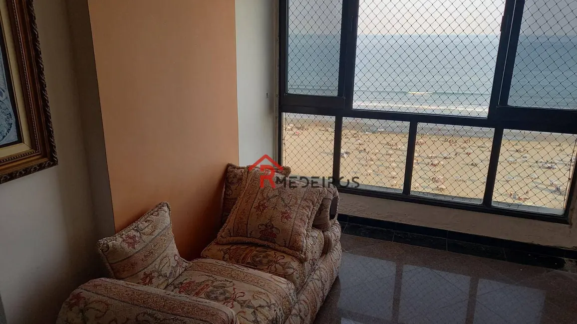 Foto 1 de Apartamento com 4 quartos à venda, 270m2 em Guilhermina, Praia Grande - SP