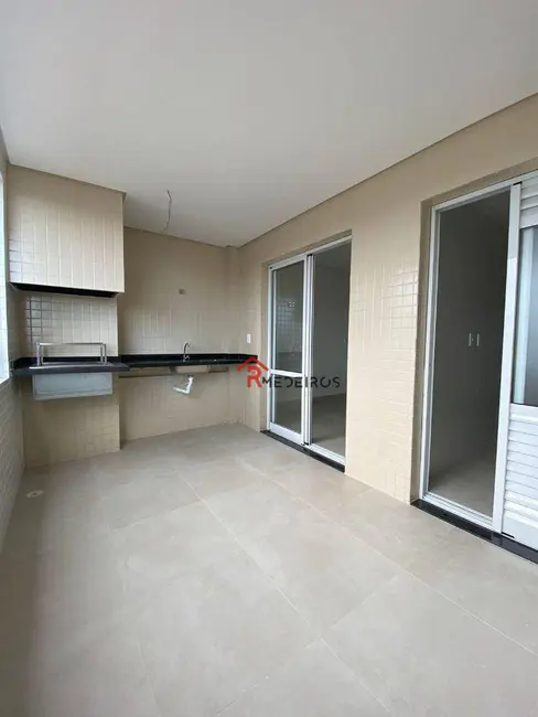 Foto 8 de Apartamento com 1 quarto à venda, 58m2 em Tupi, Praia Grande - SP