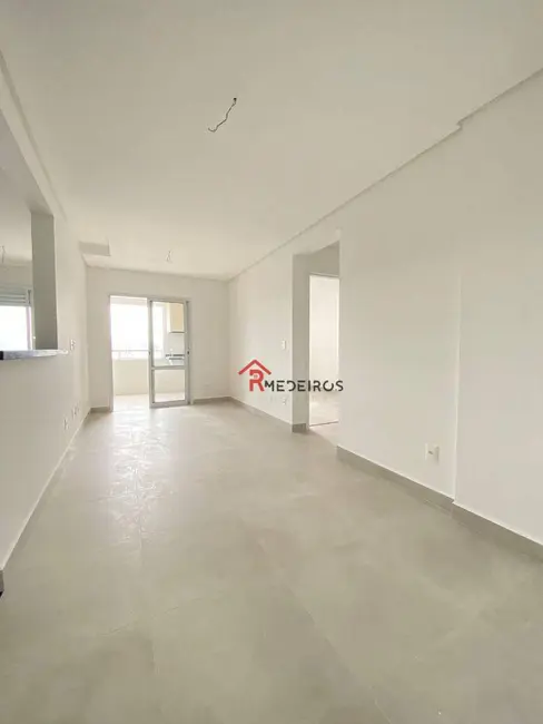 Foto 2 de Apartamento com 1 quarto à venda, 58m2 em Tupi, Praia Grande - SP