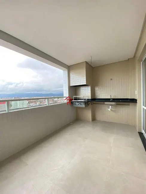 Foto 6 de Apartamento com 1 quarto à venda, 58m2 em Tupi, Praia Grande - SP