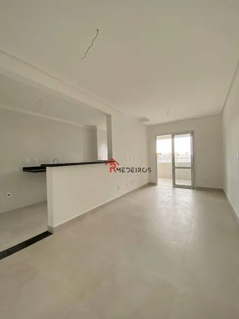 Foto 3 de Apartamento com 1 quarto à venda, 58m2 em Tupi, Praia Grande - SP