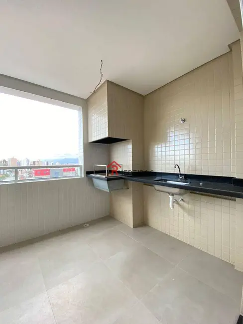 Foto 5 de Apartamento com 1 quarto à venda, 58m2 em Tupi, Praia Grande - SP