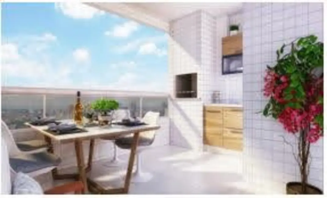 Foto 8 de Apartamento com 3 quartos à venda, 100m2 em Praia Grande - SP