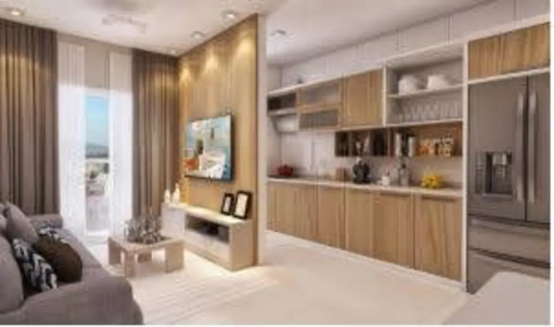 Foto 9 de Apartamento com 3 quartos à venda, 100m2 em Praia Grande - SP