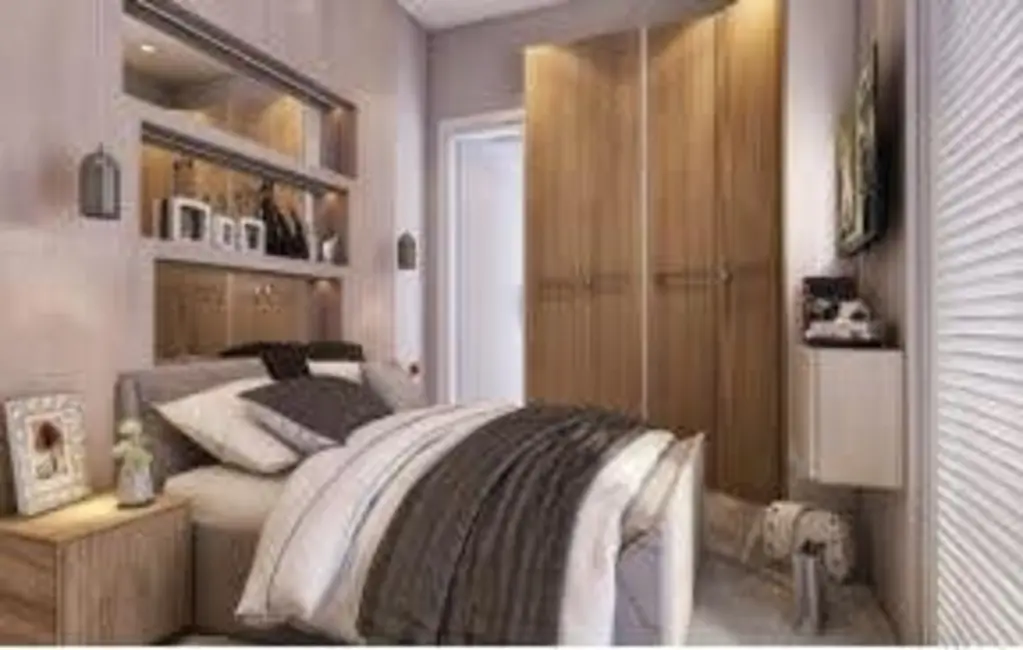 Foto 2 de Apartamento com 3 quartos à venda, 100m2 em Praia Grande - SP