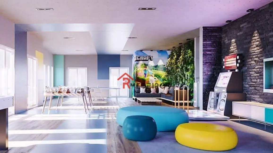 Foto 2 de Apartamento com 2 quartos à venda, 78m2 em Nova Mirim, Praia Grande - SP