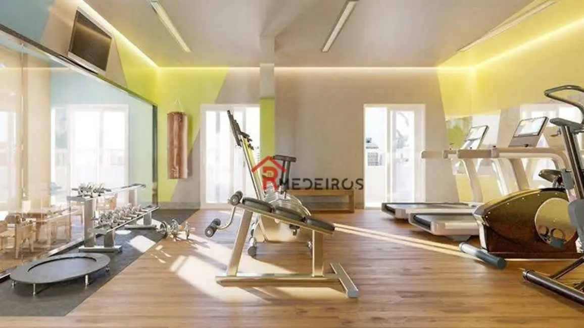 Foto 5 de Apartamento com 2 quartos à venda, 76m2 em Nova Mirim, Praia Grande - SP