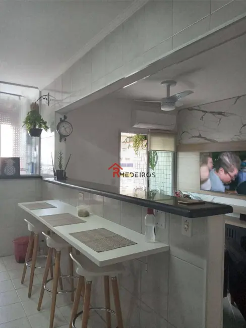 Apartamento com 2 quartos à venda, 90m2 em Guilhermina, Praia Grande - SP - imagem 9 Foto 9 de Apartamento com 2 quartos à venda, 90m2 em Guilhermina, Praia Grande - SP
